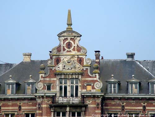 Saint-Andreas' institute TEMPLEUVE in TOURNAI / BELGIUM e