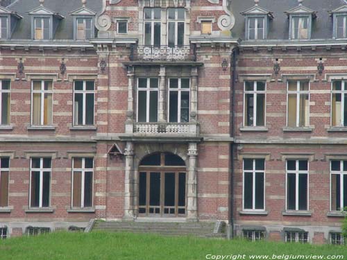 Saint-Andreas' institute TEMPLEUVE in TOURNAI / BELGIUM e