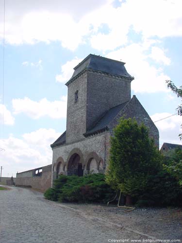 Large farm ORMEIGNIES in ATH / BELGIUM e