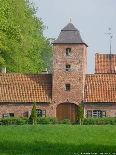 Hereboerderij PECQ / BELGI  