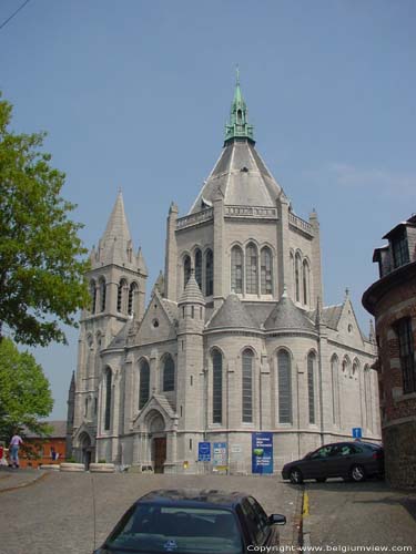 Basilique Notre-Dame de Bon-Secours BON-SECOURS / PERUWELZ photo 