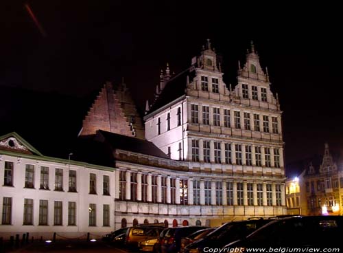 Town hall GHENT picture 