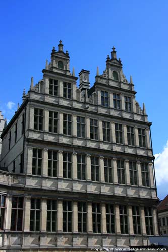 Town hall GHENT picture 