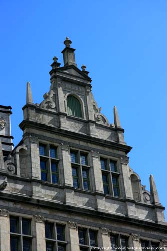 Town hall GHENT / BELGIUM 