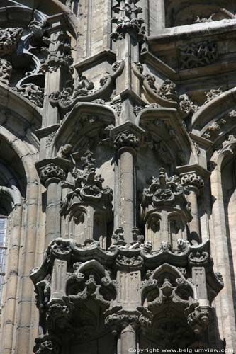 Town hall GHENT / BELGIUM 