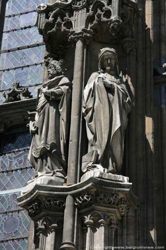 Town hall GHENT / BELGIUM 