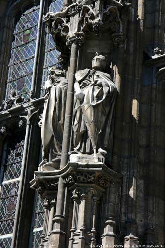 Town hall GHENT picture 