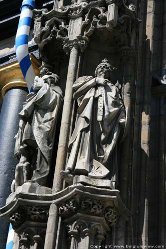 Town hall GHENT / BELGIUM 