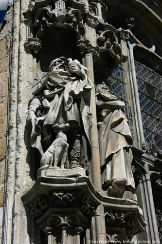 Town hall GHENT / BELGIUM 