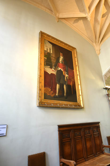 Town hall GHENT / BELGIUM 