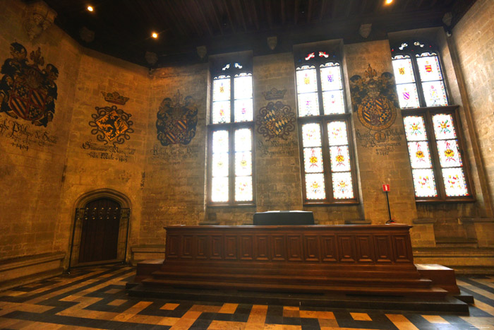 Town hall GHENT / BELGIUM 