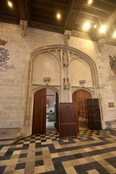 Town hall GHENT / BELGIUM 