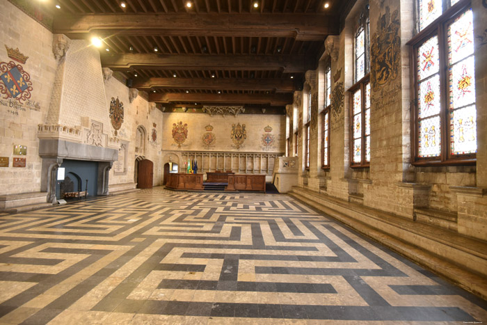 Stadhuis GENT foto 