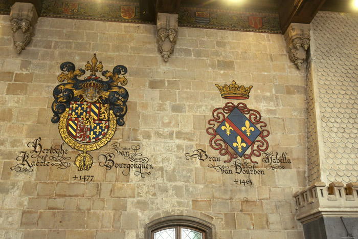 Town hall GHENT picture 