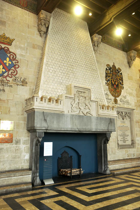 Town hall GHENT / BELGIUM 