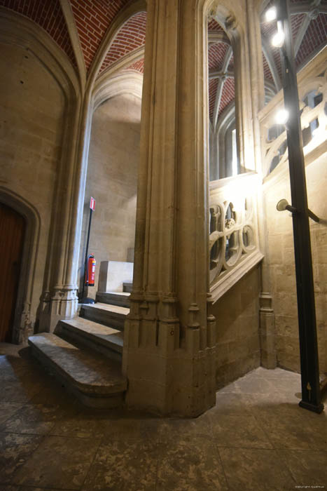 Town hall GHENT / BELGIUM 