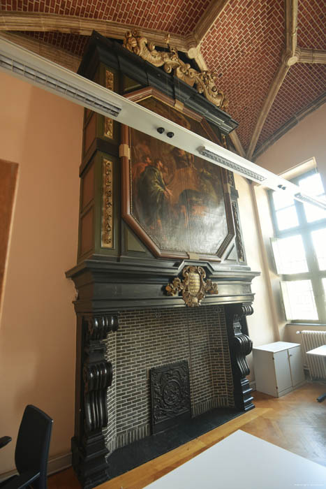 Stadhuis GENT foto 