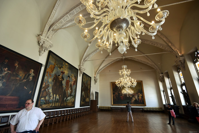 Stadhuis GENT foto 