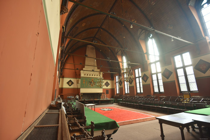 Stadhuis GENT foto 