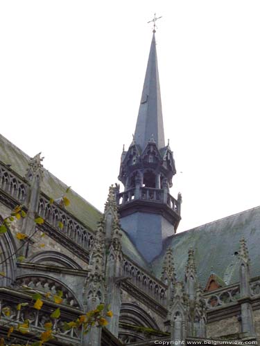 Saint-Martin's and Saint-Nicolas' church (former cathedral) IEPER picture 