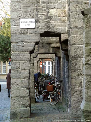 Church of Our Lady KORTRIJK picture 