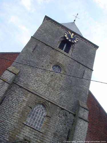 Église Saint-Laurent et Saint-Gorrique WOLVERTEM / MEISE photo
