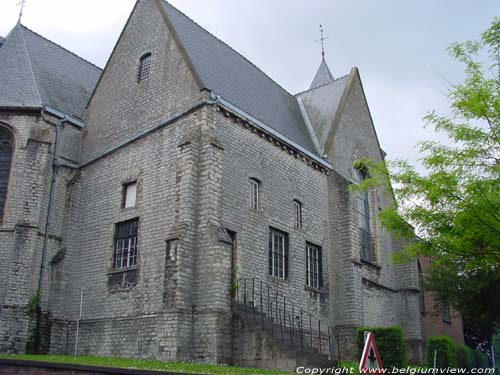 Église Saint-Laurent et Saint-Gorrique WOLVERTEM / MEISE photo 