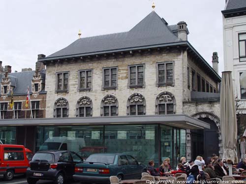 Rubens' house ANTWERP 1 in ANTWERP / BELGIUM 