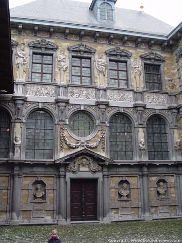 Rubens' house ANTWERP 1 in ANTWERP / BELGIUM 