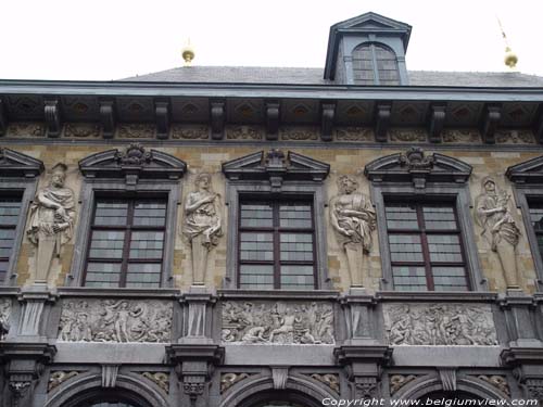 Rubens' house ANTWERP 1 in ANTWERP / BELGIUM 