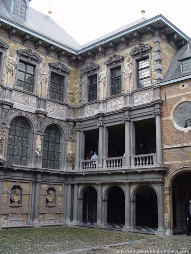 Rubens' house ANTWERP 1 in ANTWERP / BELGIUM 