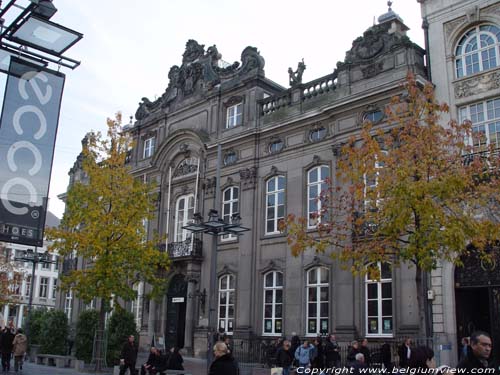 (Koninklijk) Paleis op de Meir - Vroeger herenhuis van Susteren ANTWERPEN 1 (centrum) in ANTWERPEN / BELGI 