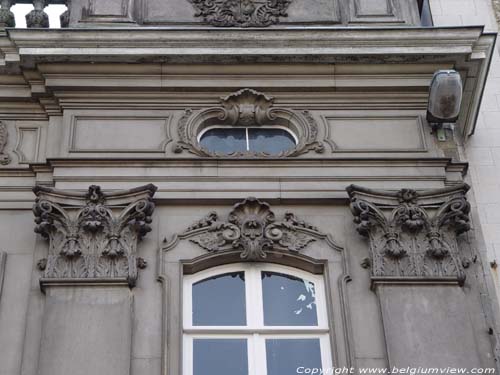 (Royal) Palace on the Meir - Former Susteren's house ANTWERP 1 in ANTWERP / BELGIUM 