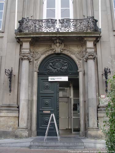 (Koninklijk) Paleis op de Meir - Vroeger herenhuis van Susteren ANTWERPEN 1 (centrum) in ANTWERPEN / BELGI 