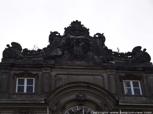 (Koninklijk) Paleis op de Meir - Vroeger herenhuis van Susteren ANTWERPEN 1 (centrum) in ANTWERPEN / BELGI 