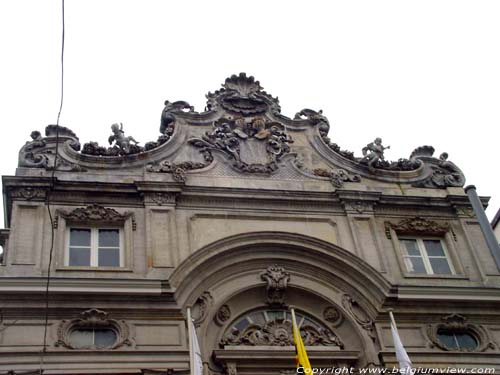 Palais (Royal) sur la Meir - Anceinne maison de Susteren ANVERS 1  ANVERS / BELGIQUE 
