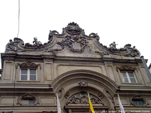 (Royal) Palace on the Meir - Former Susteren's house ANTWERP 1 in ANTWERP / BELGIUM 