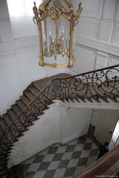 (Royal) Palace on the Meir - Former Susteren's house ANTWERP 1 in ANTWERP / BELGIUM 