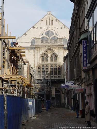 Trade centre ANTWERP 1 / ANTWERP picture