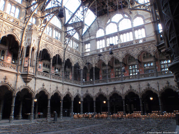 Bourse de commerce ANVERS 1 / ANVERS photo 