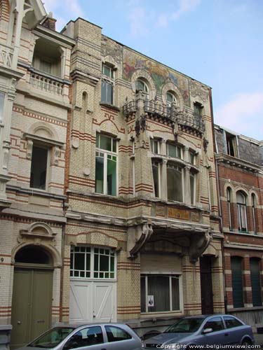 Battle of Waterloo BERCHEM in ANTWERP / BELGIUM 