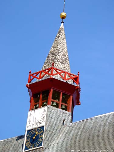 Hotel de Ville DAMME / BELGIQUE 