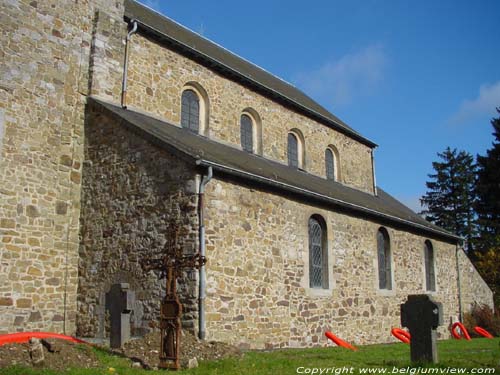 glise Saint-Etienne de Waha MARCHE-EN-FAMENNE photo 