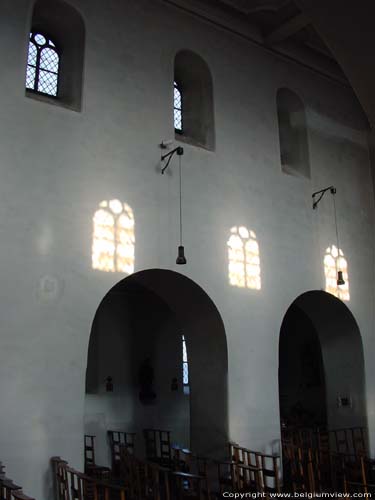 Sint-tiennekerk van Waha MARCHE-EN-FAMENNE foto 