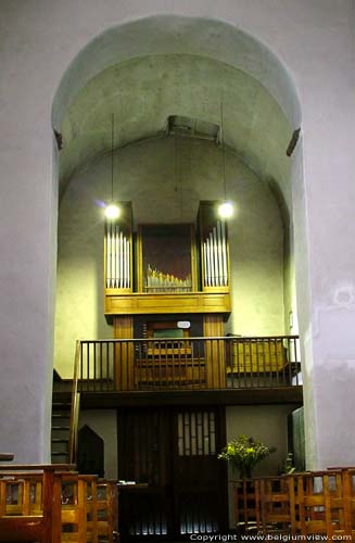 Sint-tiennekerk van Waha MARCHE-EN-FAMENNE foto 