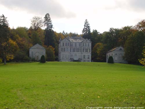 Waha Castle MARCHE-EN-FAMENNE / BELGIUM 