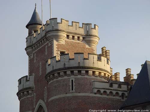 Gaasbeek Castle LENNIK picture 