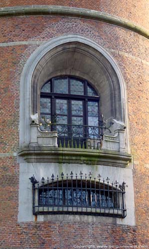 Kasteel van Gaasbeek LENNIK foto  