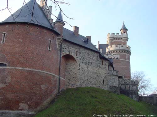 Kasteel van Gaasbeek LENNIK foto 