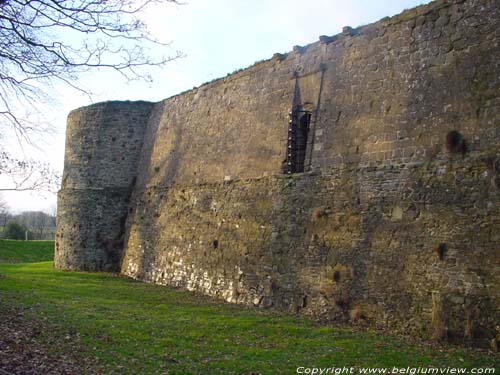 Gaasbeek Castle LENNIK / BELGIUM 